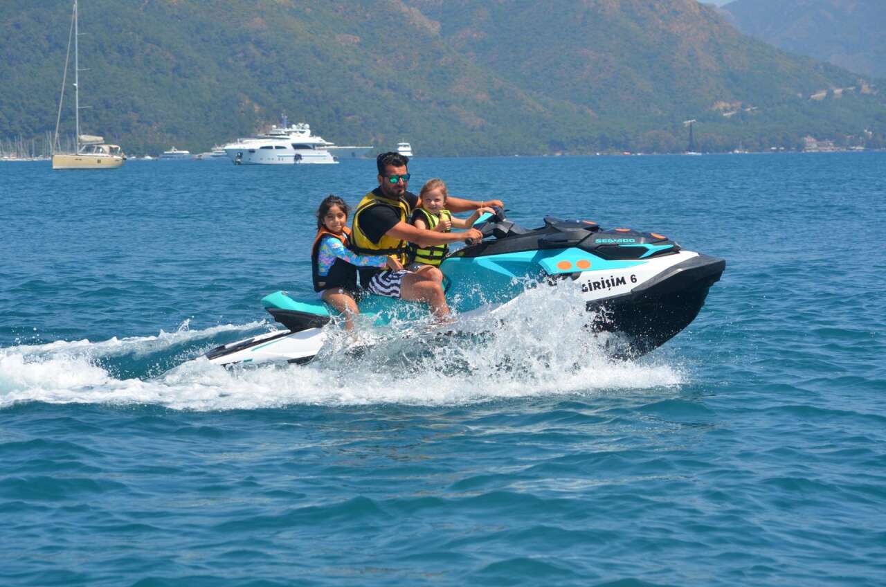 Marmaris’te Su Sporları Alanları İhaleye Çıkıyor: Yıllık Kiralar 50 Milyon TL’yi Aşıyor 8